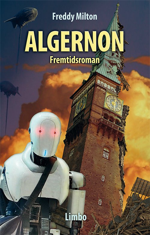 Cover for Freddy Milton · Algernon (Heftet bok) [1. utgave] (2017)