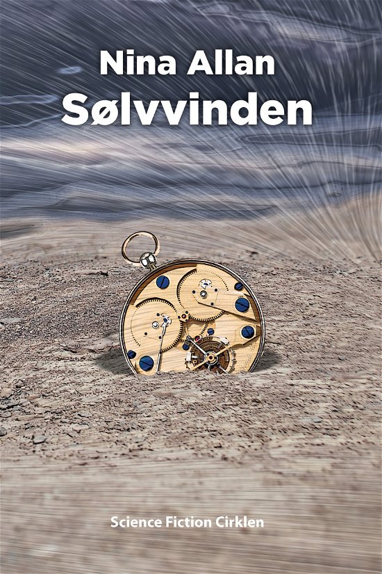 Sølvvinden - Nina Allan - Livres - Science Fiction Cirklen - 9788793233287 - 1 septembre 2017