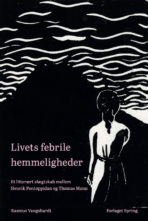 Cover for Rasmus Vangshardt · Livets febrile hemmeligheder (Paperback Book) [2th edição] (2017)