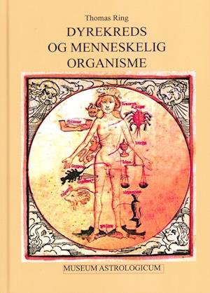 Cover for Thomas Ring · Dyrekreds og menneskelig organisme. (Hardcover Book) [1º edição] (2022)