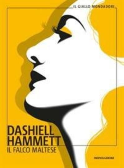 Cover for Dashiell Hammett · Il Falco Maltese (Book) (2019)