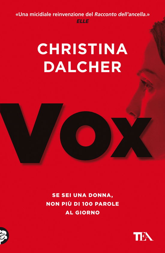 Cover for Christina Dalcher · Vox. Nuova Ediz. (Book)