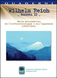Cover for Wilhelm Reich · Scritti (Book)