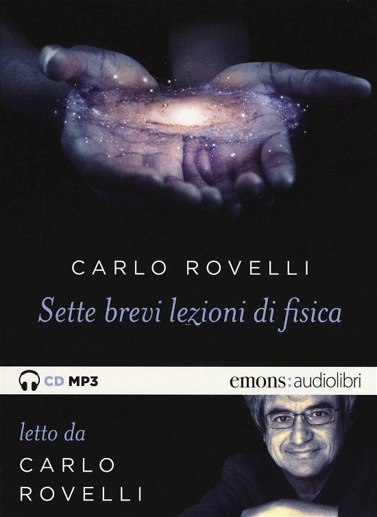 Cover for Carlo Rovelli · Rovelli, Carlo (Audiolibro) (CD)