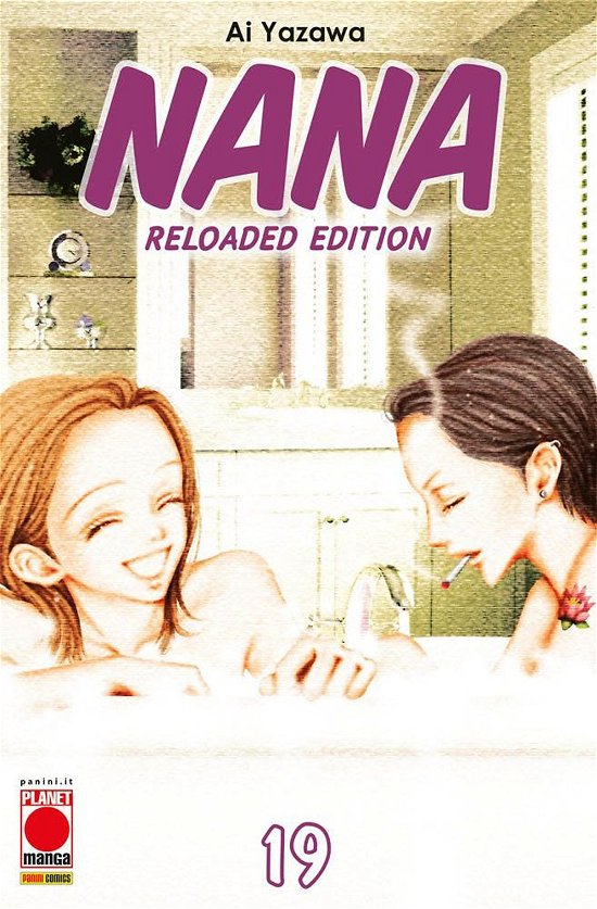 Cover for Ai Yazawa · Nana. Reloaded Edition #19 (Buch)