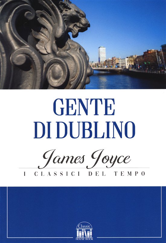 Cover for James Joyce · Gente Di Dublino (Bok)