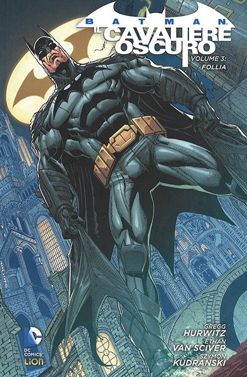 Cover for Batman · Cavaliere Oscuro #03 (CD)