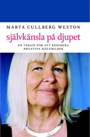 Cover for Marta Cullberg Weston · Självkänsla på djupet (Bog) (2024)