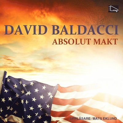 Cover for David Baldacci · Absolut makt (MP3-CD) (2014)