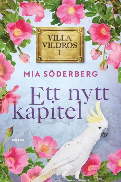 Cover for Mia Söderberg · Ett nytt kapitel (Buch) (2022)
