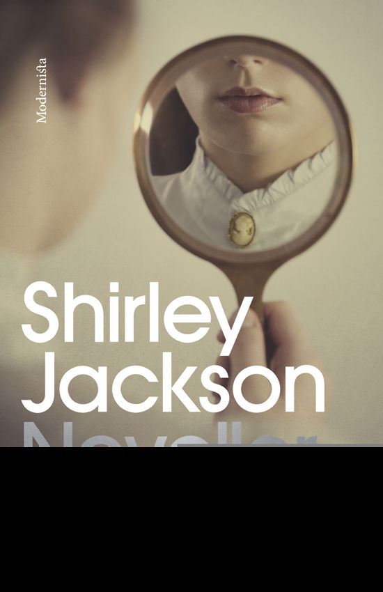 Cover for Shirley Jackson · Noveller (Gebundesens Buch) (2023)