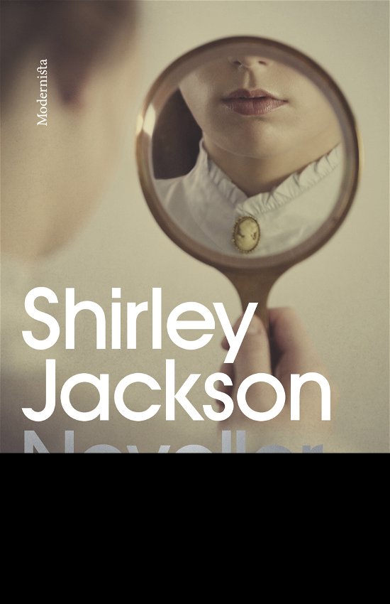 Cover for Shirley Jackson · Noveller (Innbunden bok) (2023)