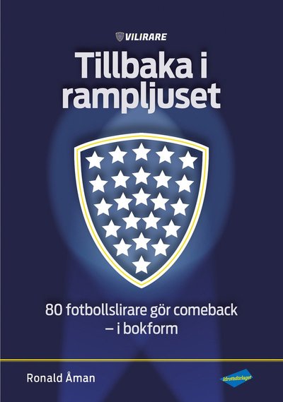 Cover for Tillbaka i rampljuset : Vi Lirare (Bound Book) (2021)