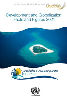 Cover for United Nations Conference on Trade and Development · Development and globalization: facts and figures 2021 (Paperback Book) (2022)