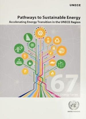 Cover for United Nations: Economic Commission for Europe · Pathways to sustainable energy: accelerating energy transition in the UNECE Region - ECE energy series (Paperback Book) (2020)