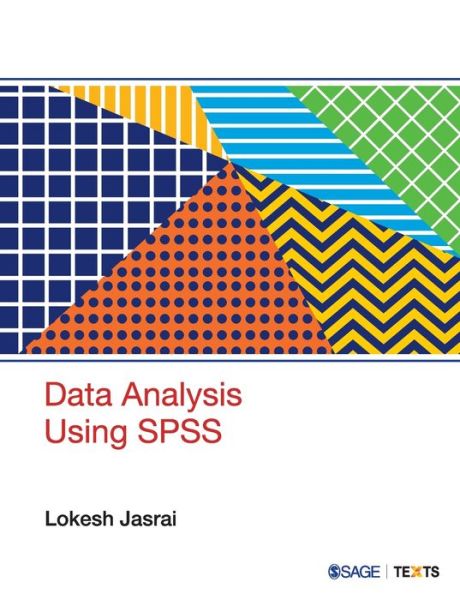 Cover for Lokesh Jasrai · Data Analysis Using SPSS (Paperback Book) (2020)