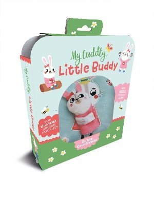 At the Countryside (My Cuddly Little Buddy) - My Cuddly Little Buddy - Cuddly Little Buddy Countryside - Books - Yoyo Books - 9789464763287 - February 1, 2024