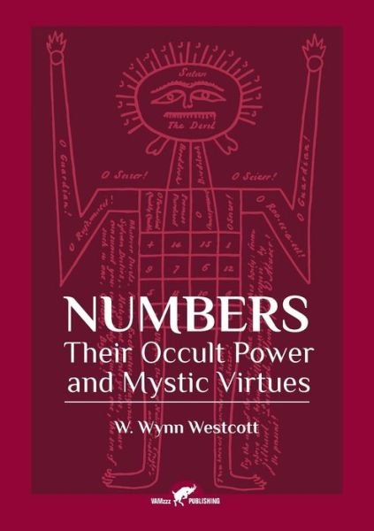 Cover for William Wynn Westcott · Numbers (Paperback Book) (2017)