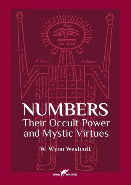 Cover for William Wynn Westcott · Numbers (Pocketbok) (2017)