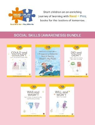 Read + Play  Social Skills Bundle 2 - Read + Play - Neil Humphreys - Books - Marshall Cavendish International (Asia)  - 9789815169287 - March 31, 2024