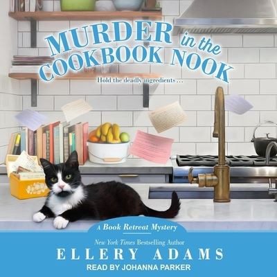 Murder in the Cookbook Nook - Ellery Adams - Music - Tantor Audio - 9798200174287 - April 27, 2021