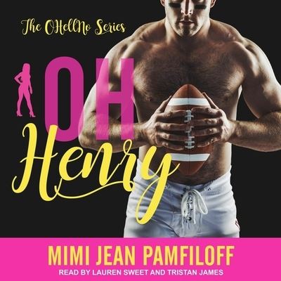 Cover for Mimi Jean Pamfiloff · Oh, Henry (CD) (2018)