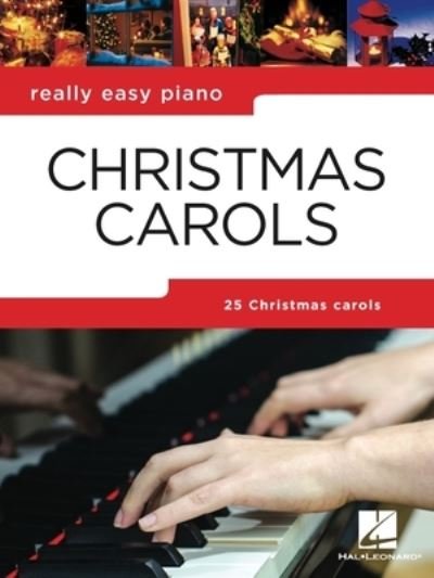 Cover for Hal Leonard Corp. · Christmas Carols (Bog) (2023)