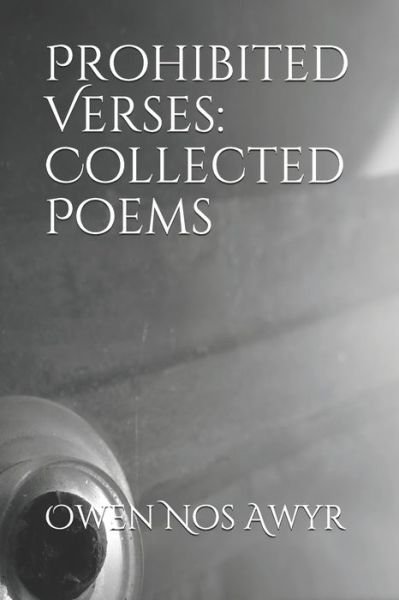 Cover for Immanuel Eugene · Prohibited Verses (Paperback Book) (2021)