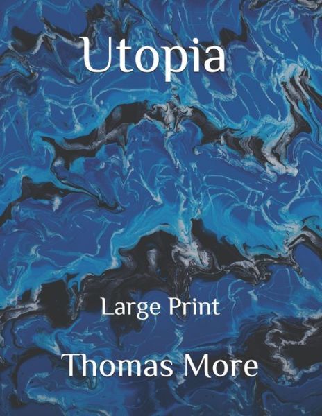 Cover for Thomas More · Utopia (Paperback Bog) (2020)