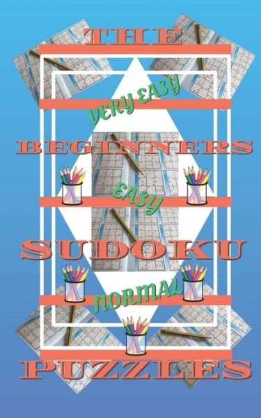Cover for And-More Publishing · The Beginners Sudoku Puzzle (Paperback Bog) (2020)