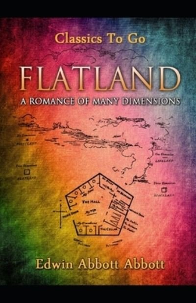 Cover for Edwin Abbott Abbott · Flatland (Paperback Book) (2020)