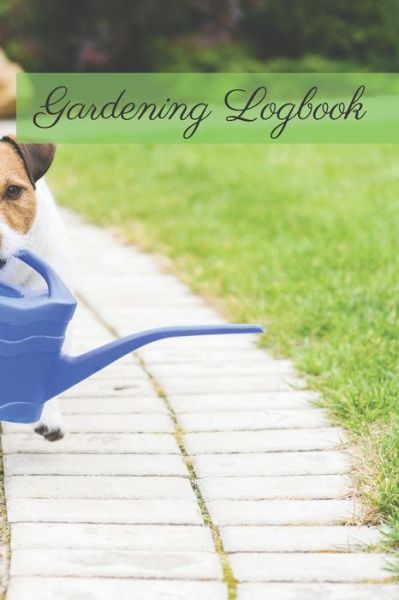 Cover for Garden Publishing · Gardening Logbook (Paperback Book) (2020)