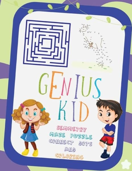 Genius Kid - Neo's - Bøger - Independently Published - 9798645135287 - 11. maj 2020