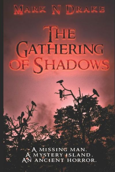 Cover for Mark N Drake · The Gathering of Shadows - The Glennison Darkisle Cases (Paperback Book) (2020)