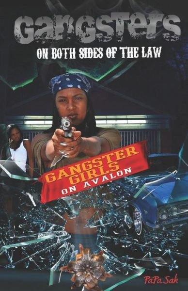 Cover for Papa Sak · Gangsters On Both Sides of the Law (Paperback Book) (2020)