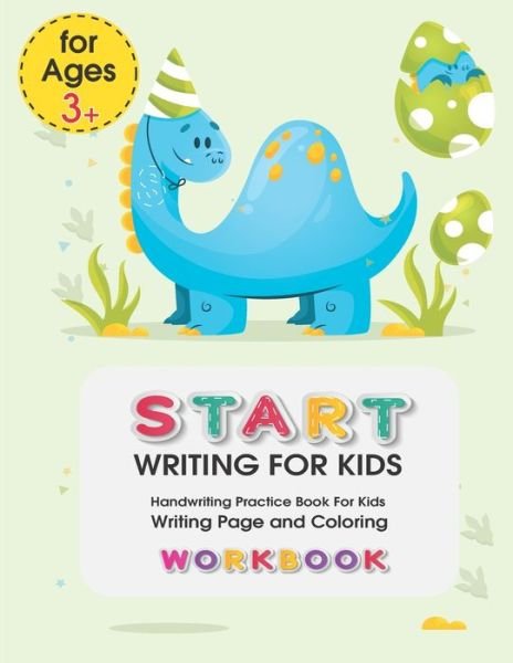 Cover for Thanasorn Tongmakkul · Start Writing for Kids (Paperback Bog) (2020)