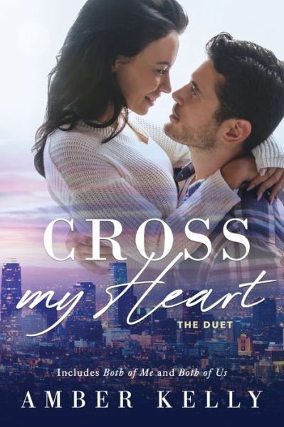 Cover for Amber Kelly · Cross My Heart (Paperback Book) (2020)