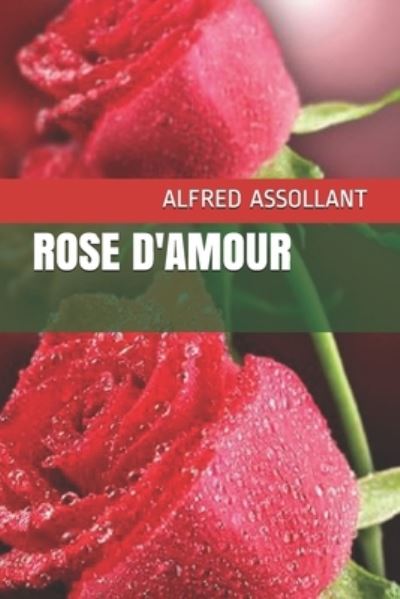 Cover for Alfred Assollant · Rose d'Amour (Paperback Book) (2020)