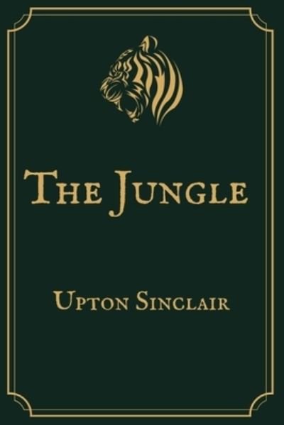 Cover for Upton Sinclair · The Jungle (Pocketbok) (2021)