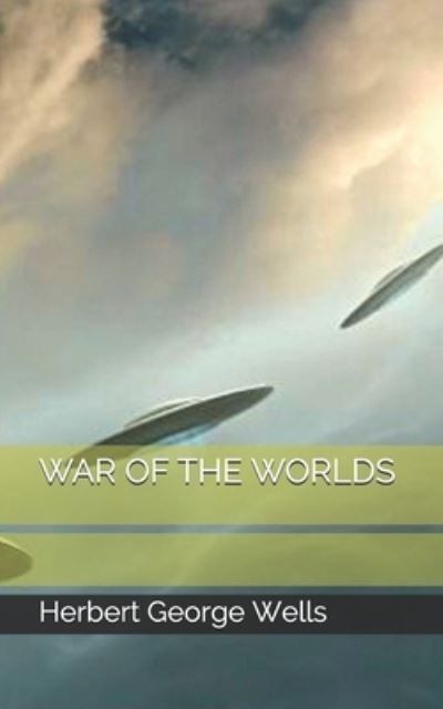 Cover for Herbert George Wells · War of the Worlds (Paperback Book) (2021)