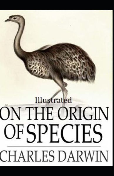 Cover for Charles Darwin · On the Origin of Species Illustrated (Paperback Book) (2021)