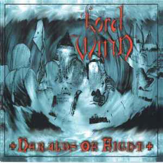 Cover for Lord Wind · Heralds of Fight (CD) (2022)
