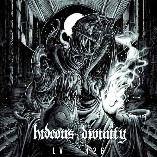 Cover for Hideous Divinity · Lv-426 (10&quot;) (2024)