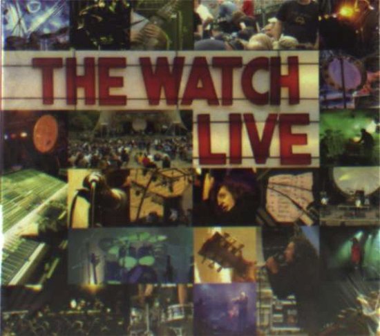Cover for Watch · Live (CD) (2008)
