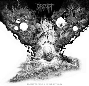 Cover for Drouth · Excerpts from a Dread Liturgy (LP) (2020)