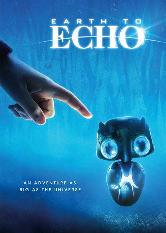 Cover for Earth to Echo (DVD) (2014)