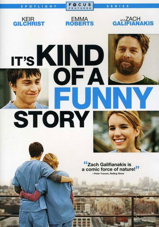 It's Kind of a Funny Story - It's Kind of a Funny Story - Movies - MHV - 0025192074288 - February 8, 2011