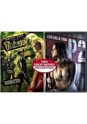 P2 & Trailer Park of Terror - P2 & Trailer Park of Terror - Movies - Summit Inc/Lionsgate - 0025192115288 - October 10, 2011