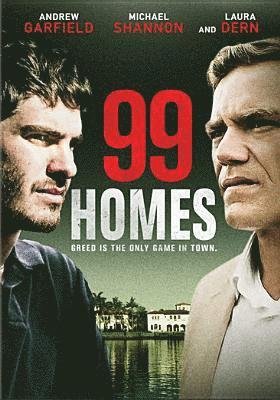 Cover for 99 Homes (DVD) (2016)