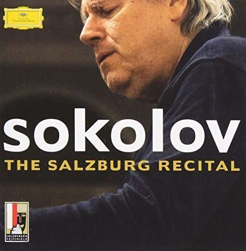 Cover for Grigory Sokolov · Salzburg Recital 2008 (CD) (2015)
